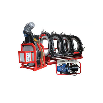 Plastic Pipe Hydraulic Butt Fusion Welding Equipment Machine for supplying